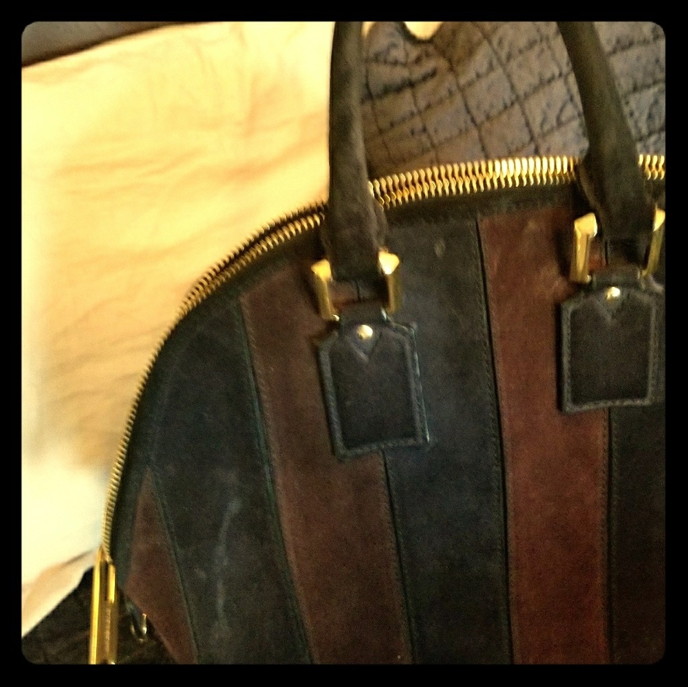 Burberry Runway Edition Fall bag